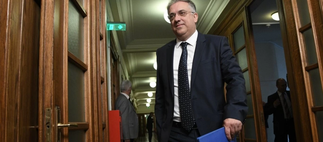 Τ. Θεοδωρικάκος για «Αντώνης Τρίτσης»: « To πρόγραμμα θα προσφέρει ισόρροπη ανάπτυξη με σύγχρονους ψηφιακούς δήμους»